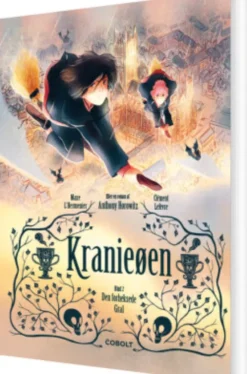 Kranieøen 2 - Den Forheksede Gral