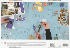 Kreativ DIY Kasse - Rummet - DIY Kit