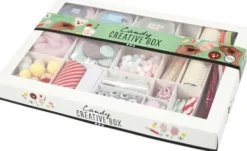 Kreativ DIY Kasse - Slik - DIY Kit