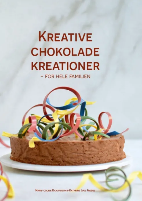 Kreative Chokolade Kreationer