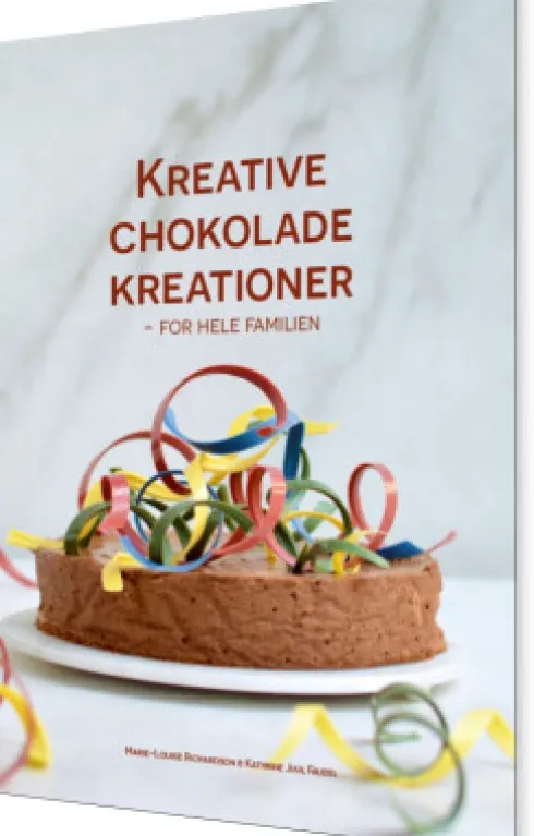 Kreative Chokolade Kreationer
