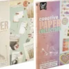 Kreativ Papir Sæt - Craft Id - Assorteret