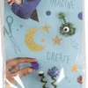 Kreativt DIY Sæt - Verdensrummet
