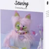 Kreativt Sæt - Syning - Kat - Assorterede Farver