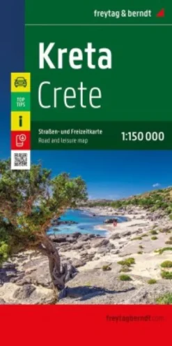 Kreta - Crete, Freytag & Berndt