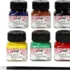 Kreul - Glass & Porcelain - Forskellige Farver - 6X20 ML