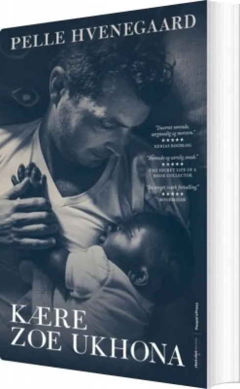 Kære Zoe Ukhona