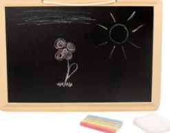 Kridttavle Til Børn - Small Foot