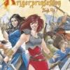 Krigerprinsessen - Del 4-7