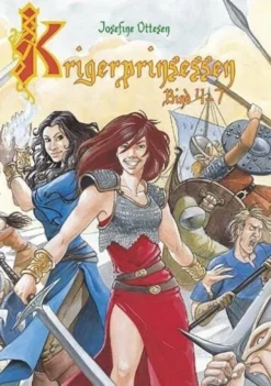 Krigerprinsessen - Del 4-7