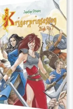 Krigerprinsessen - Del 4-7