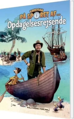 Kristian På Sporet Af Opdagelsesrejsende