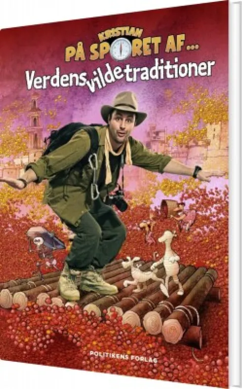 Kristian På Sporet Af Verdens Vilde Traditioner