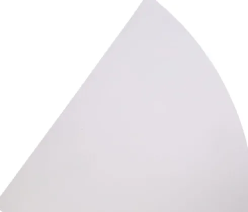 Kræmmerhuse - H 68 CM - Ø 20 CM - Hvid - 5 Stk