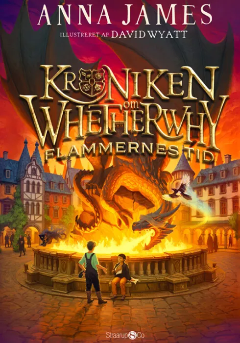Krøniken Om Whetherwhy
