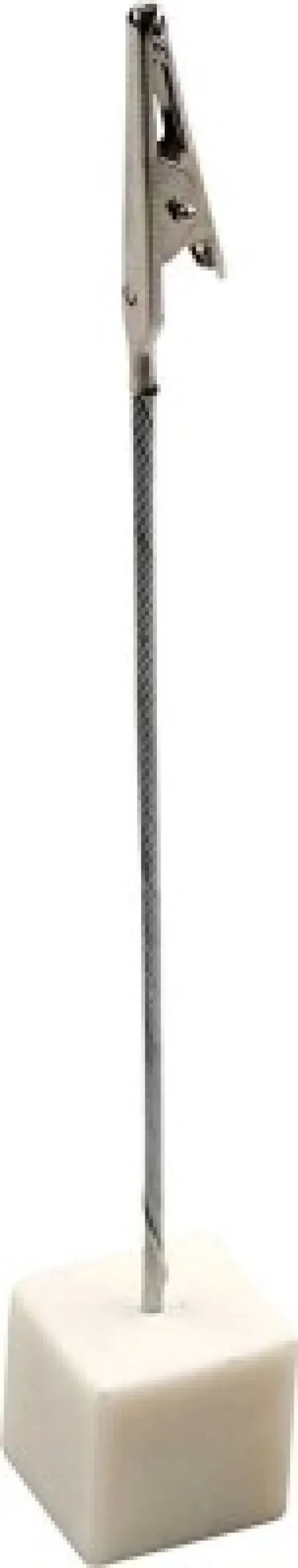 Krokodillenæb På Fod - H 15 CM - Str. 2X2X2 CM - 5 Stk