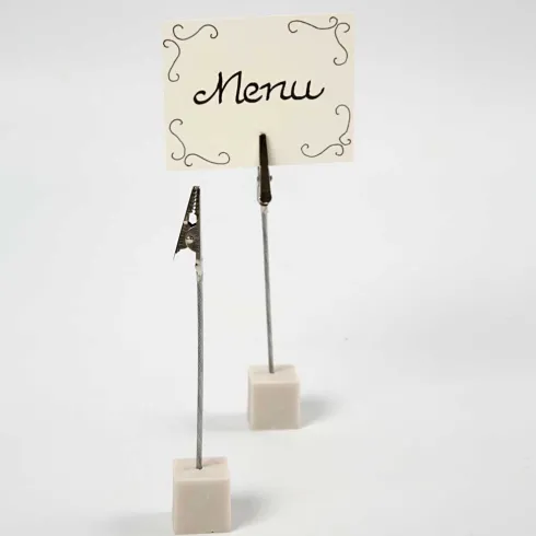Krokodillenæb På Fod - H 15 CM - Str. 2X2X2 CM - 5 Stk