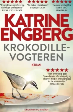 Krokodillevogteren