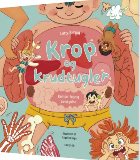 Krop Og Krudtugler