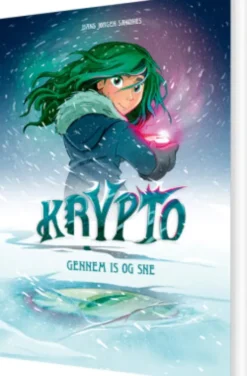 Krypto 5: Gennem Is Og Sne