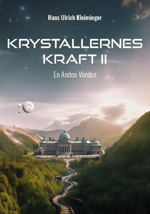Krystallernes Kraft Bind 2