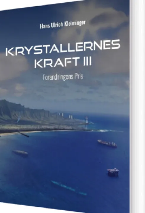 Krystallernes Kraft Bind 3