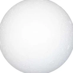 Kugle - Ø 7 CM - Hvid - 50 Stk