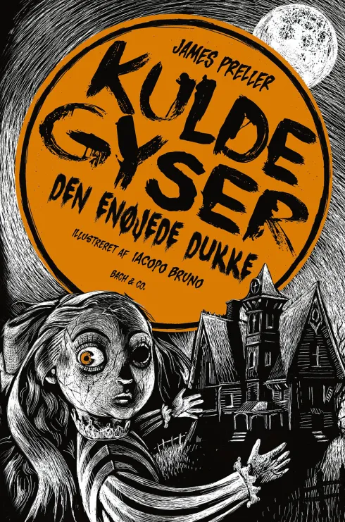 Kuldegyser - Den Enøjede Dukke