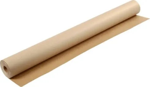 Kulissekardus - B 150 CM - 200 G - Brun - 50 M