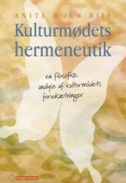 Kulturmødets Hermeneutik