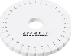 Kumihimo Knytteskive - Ø 12 CM - 1 Stk