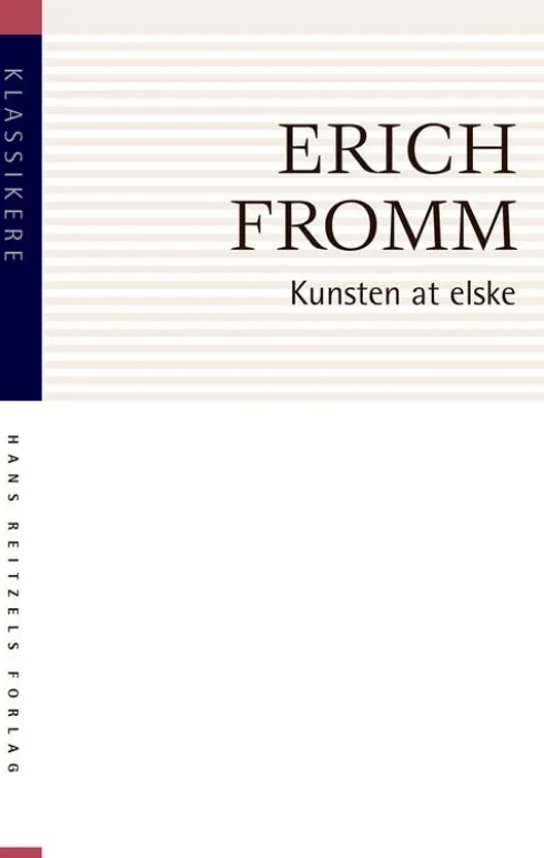 Kunsten At Elske