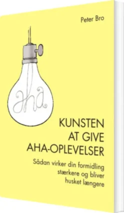 Kunsten At Give Aha-Oplevelser