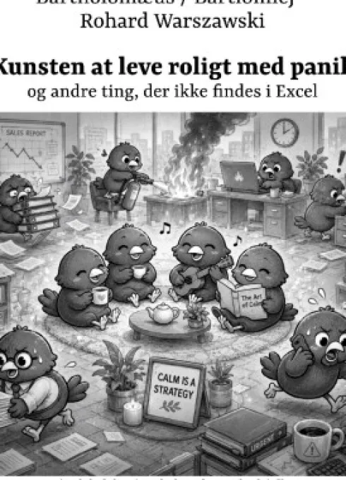 Kunsten At Leve Roligt Med Panik