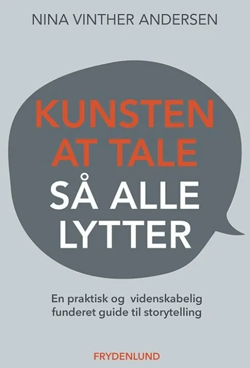 Kunsten At Tale Så Alle Lytter