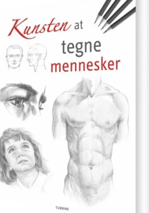 Kunsten At Tegne Mennesker