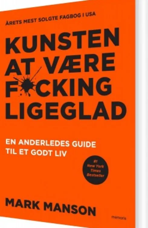 Kunsten At Være Fucking Ligeglad