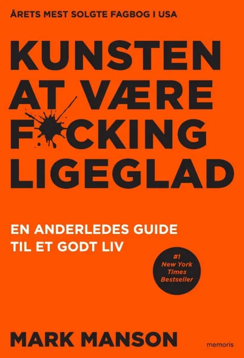 Kunsten At Være Fucking Ligeglad
