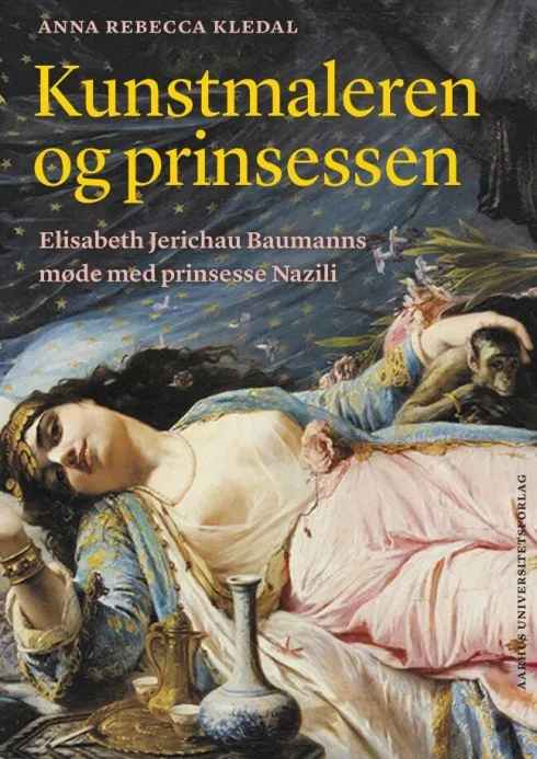 Kunstmaleren Og Prinsessen