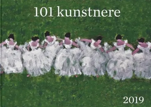 101 Kunstnere 2019