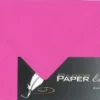 Kuvert C6 120G Cerise Tekstureret 10Stk. - 912 - Paper Exclusive