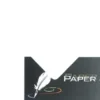 Kuvert C6 120G Hvid Tekstureret 10Stk. - 930 - Paper Exclusive