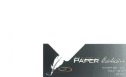 Kuvert C6 120G Hvid Tekstureret 10Stk. - 930 - Paper Exclusive