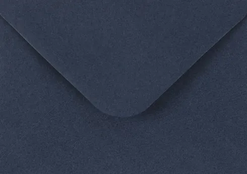 Kuvert - Kuvert Str. 11,5X16 CM - 110 G - Blå - 10 Stk