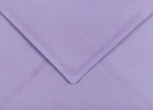 Kuvert - Kuvert Str. 11,5X16 CM - 100 G - Mørk Lilla/Lilla - 10 Stk