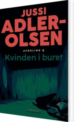 Kvinden I Buret
