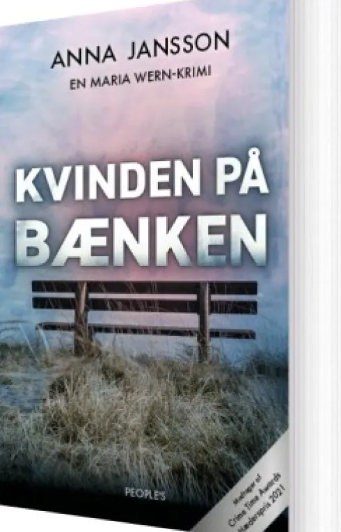 Kvinden På Bænken
