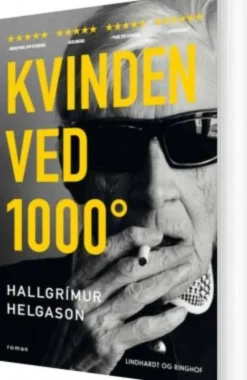 Kvinden Ved 1000 Grader C
