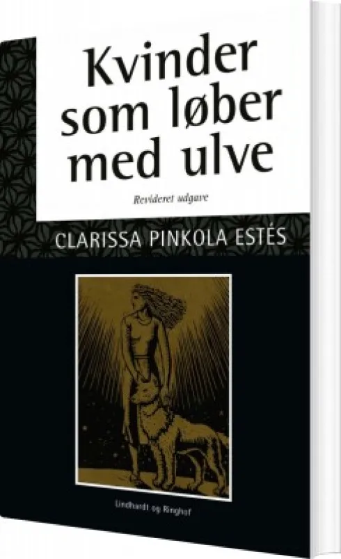 Kvinder Som Løber Med Ulve