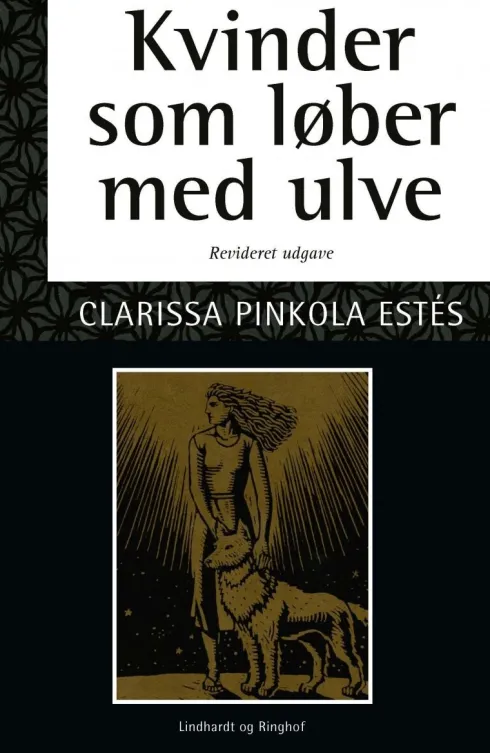 Kvinder Som Løber Med Ulve